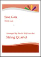 Suo Gan - string quartet P.O.D. cover